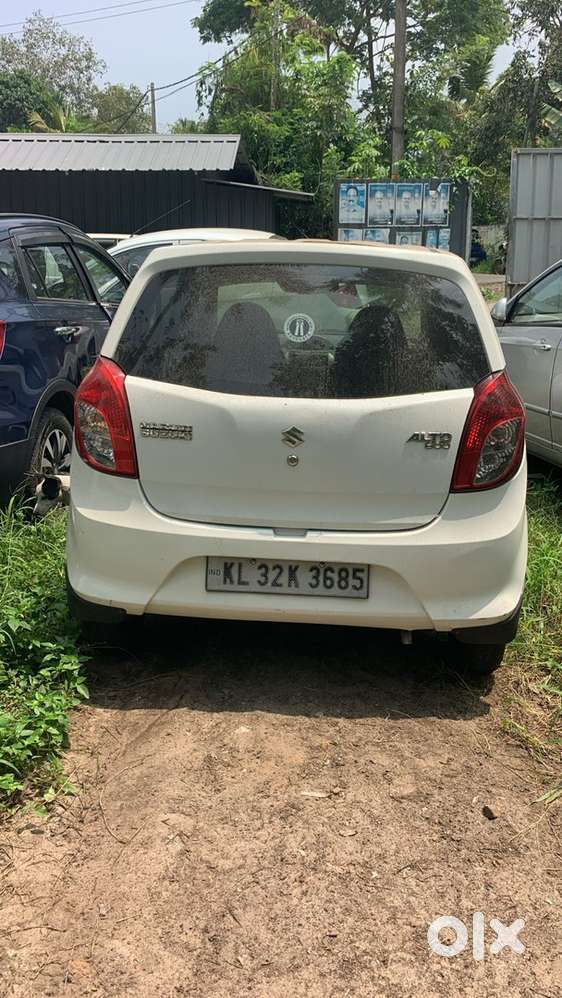 Maruti Suzuki Alto 2016 Petrol Well Maintained
