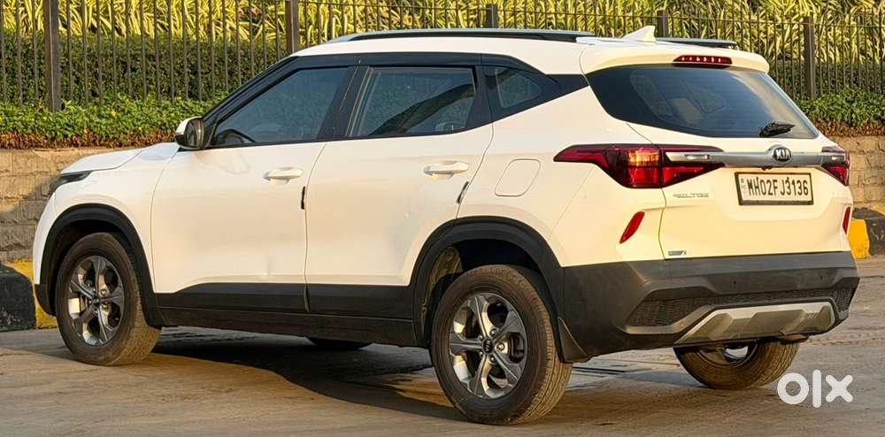 Kia Seltos, 2020, Diesel