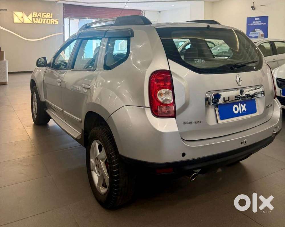 Renault Duster, 2015, Diesel