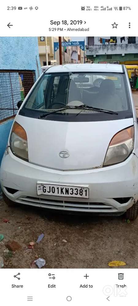 Tata Nano 2011