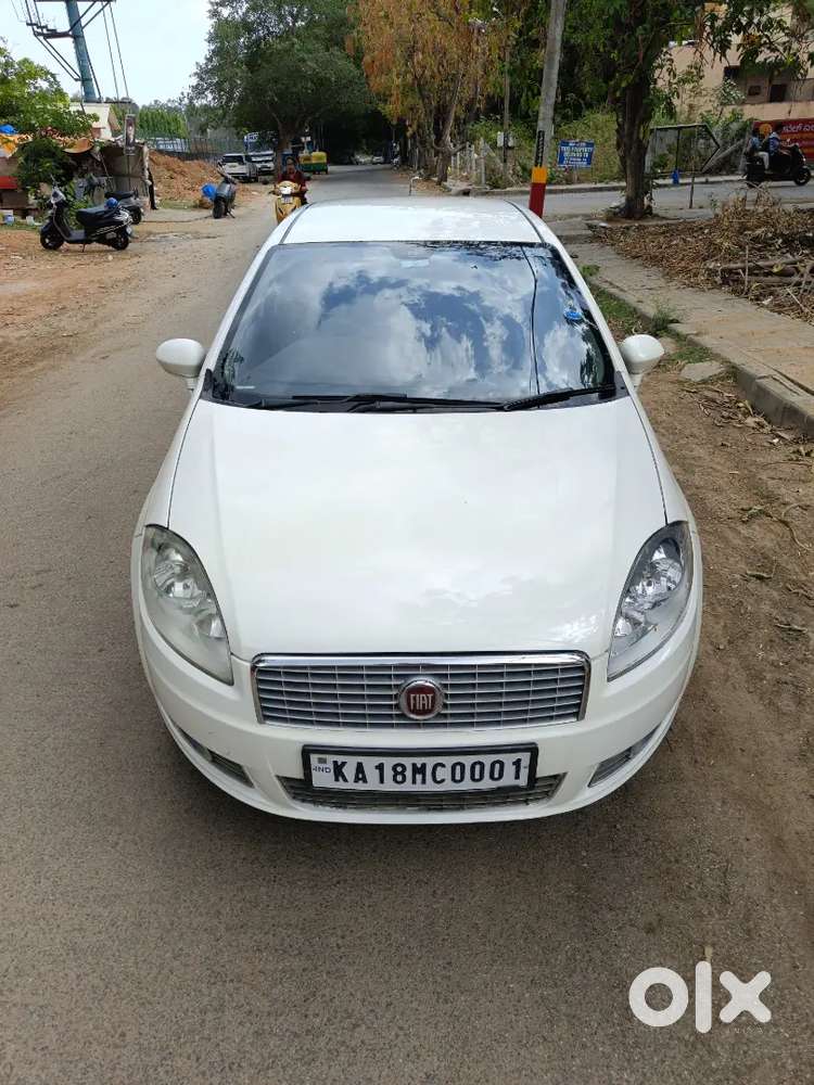 Fiat Linea 2010 Diesel Well Maintained