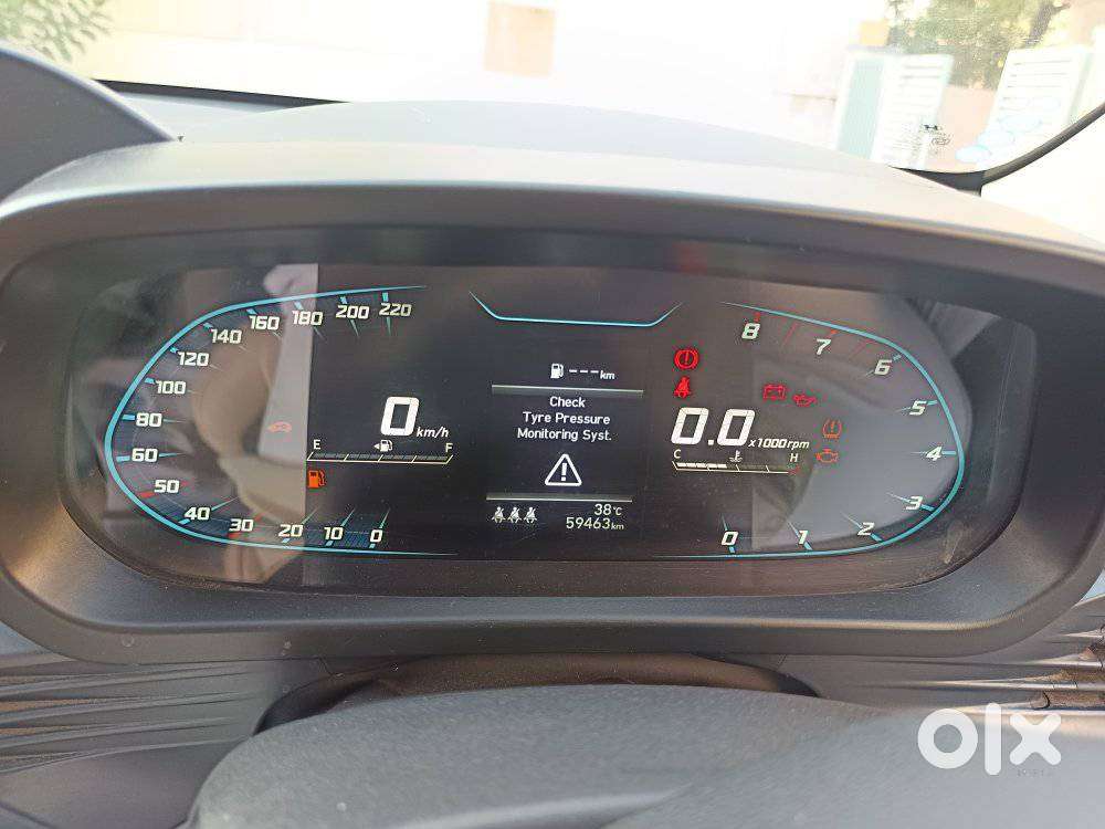 Hyundai I20 Sportz 1.2 Mt, 2024, Petrol