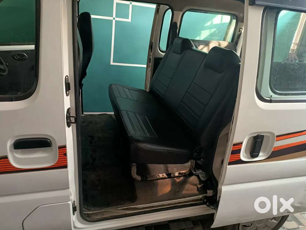 Maruti Suzuki Eeco 2021 Petrol 16261 Km Driven