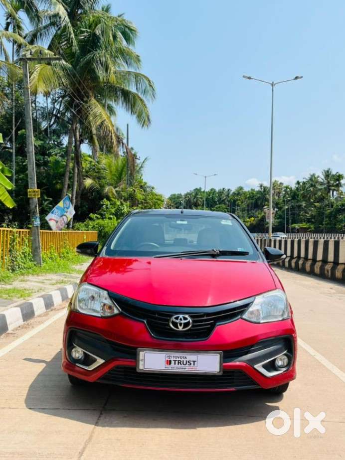 Toyota Etios Liva 1.4 Vd Dual Tone, 2018, Diesel