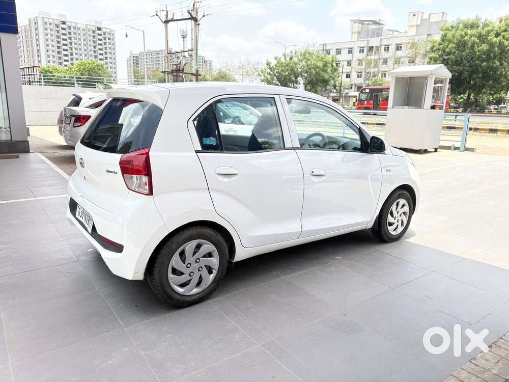 Hyundai Santro Sportz Amt, 2019, Cng & Hybrids