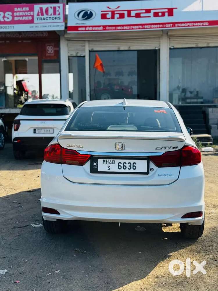 Honda City Diesel Mt 2014 Variant