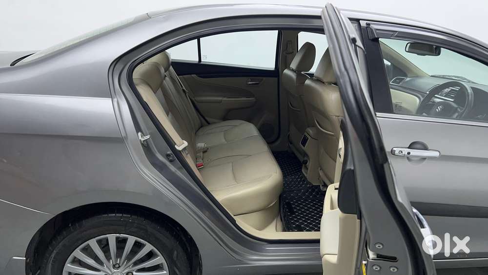 Maruti Suzuki Ciaz 1.4 At Alpha, 2017, Petrol