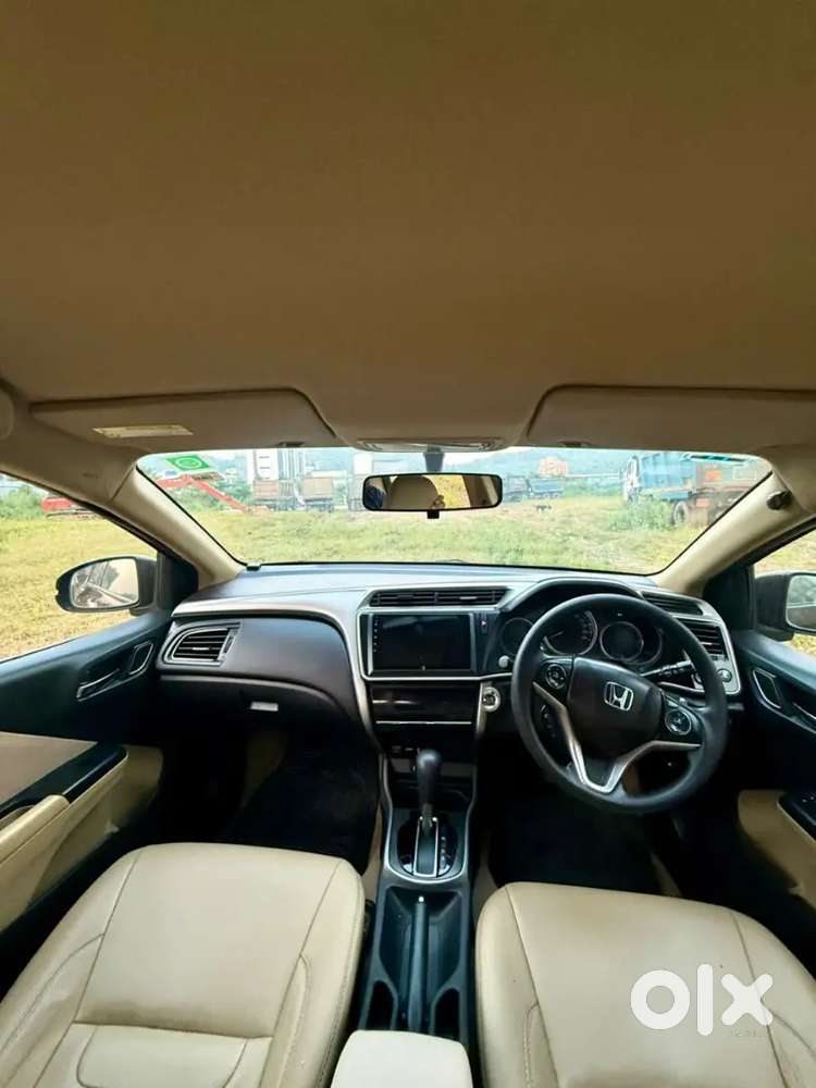 Honda City 2018 Variant V At I-vtec