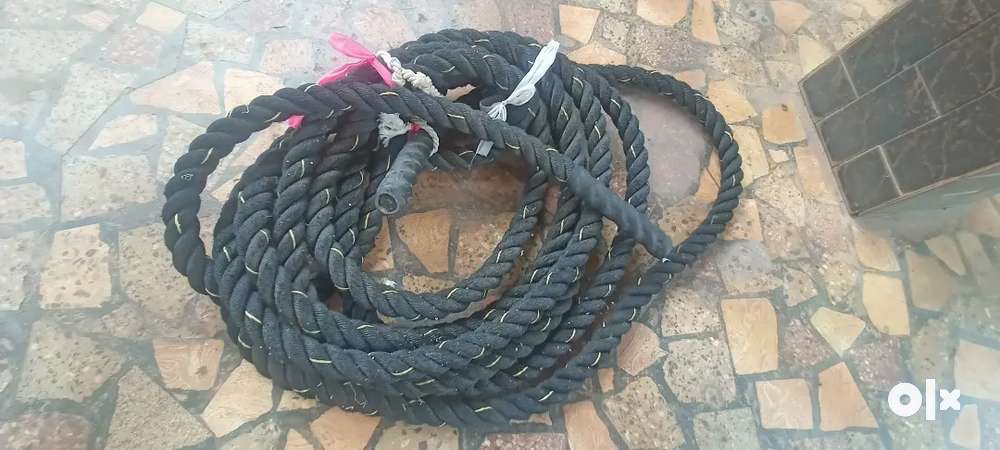 Battle rope olx sale