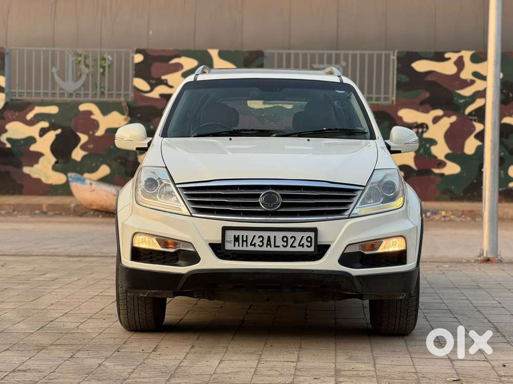 Ssangyong Rexton Diesel 2012