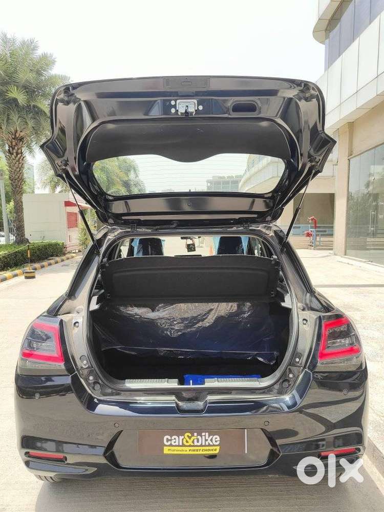 Maruti Suzuki Swift 1.2 Vxi (o), 2025, Petrol