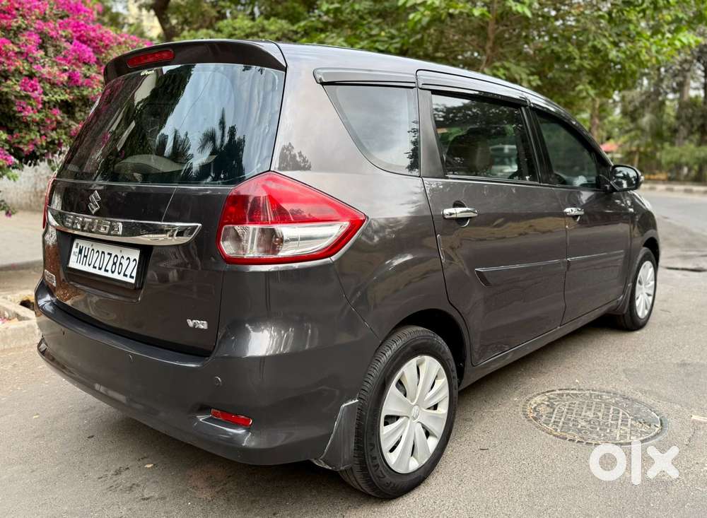 Maruti Suzuki Ertiga Vxi Cng, 2015, Cng & Hybrids