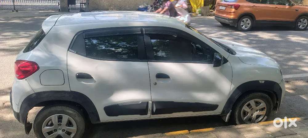 Renault Kwid 2016. June