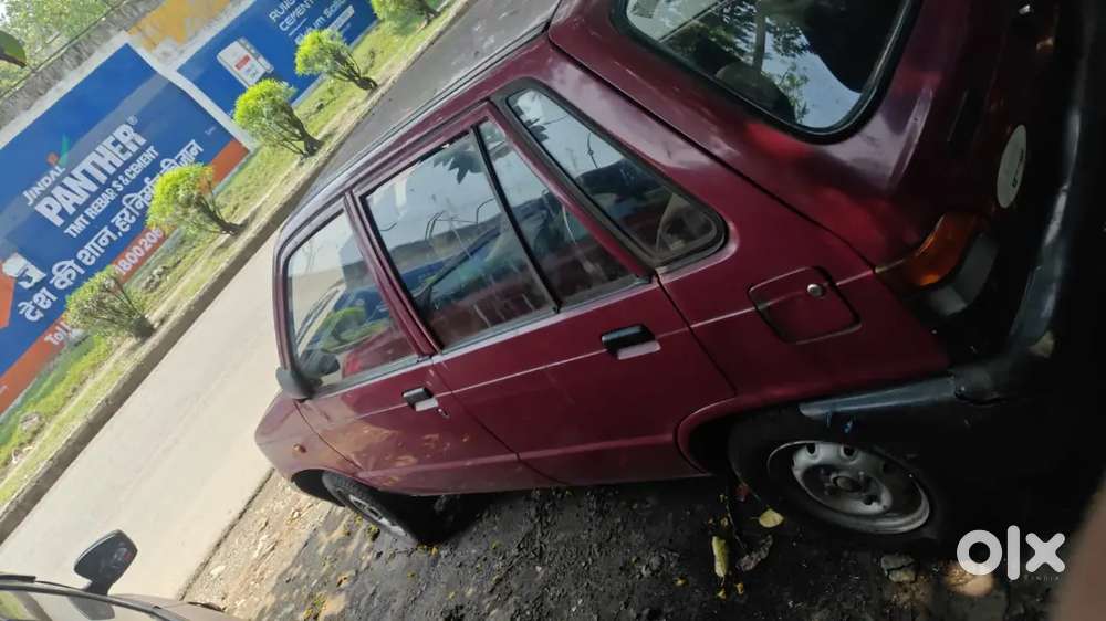 800 In Good Condition Mpfi Engine