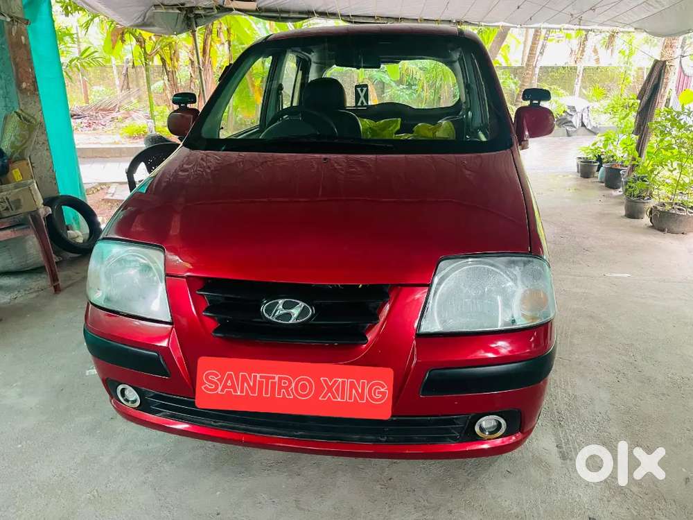 Hyundai Santro Xing 2005 Petrol  Well Maintained Fitness Till 2030