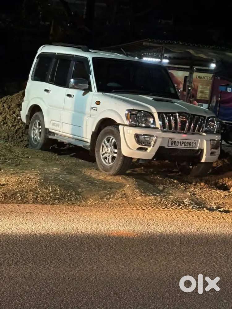 Mahindra Scorpio 2013 Model