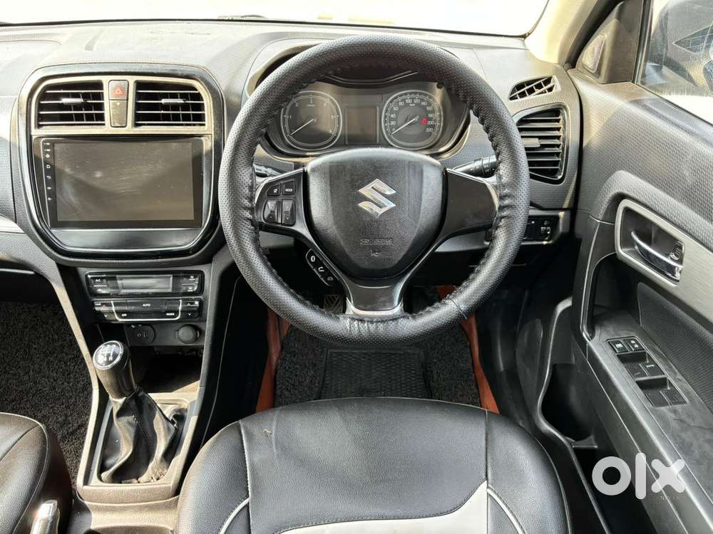 Maruti Suzuki Brezza