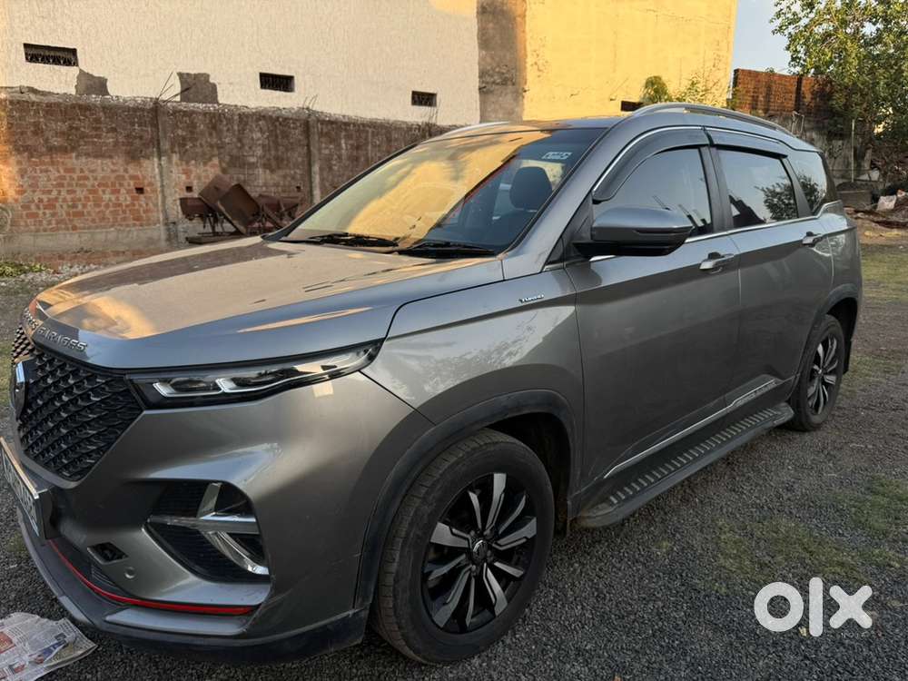 Mg Hector Plus 2020 Diesel Well Maintained