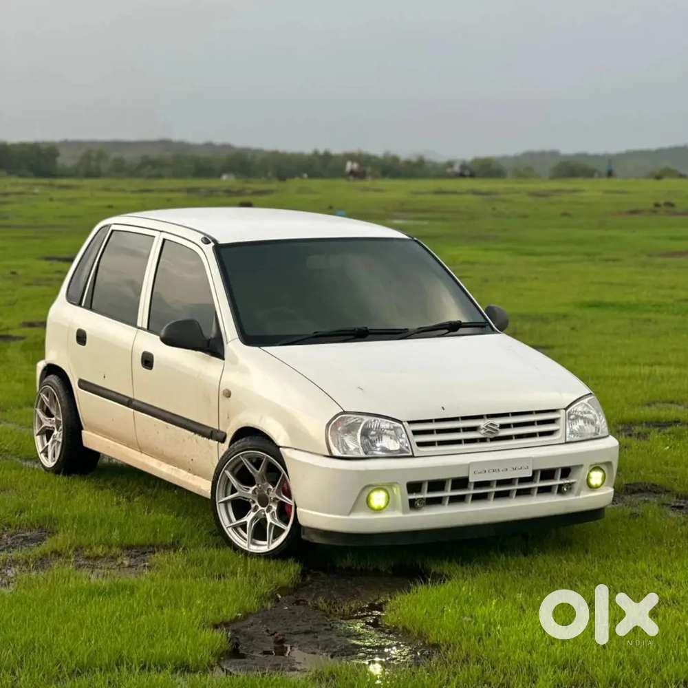 Maruti Suzuki Zen Vxi 2005