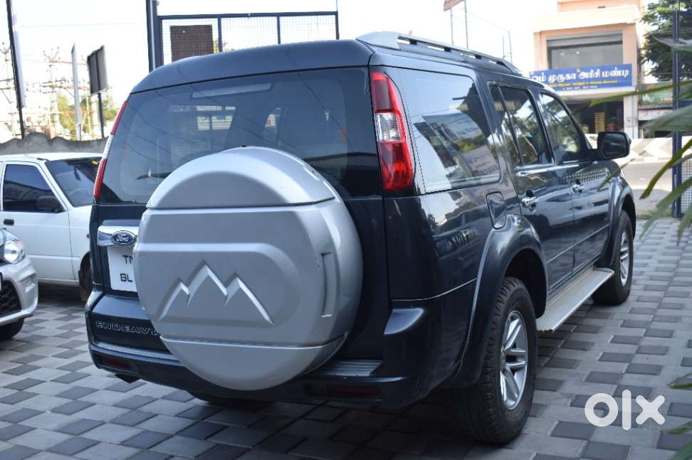 Ford Endeavour 2009-2014 3.0l 4x4 At, 2011, Diesel