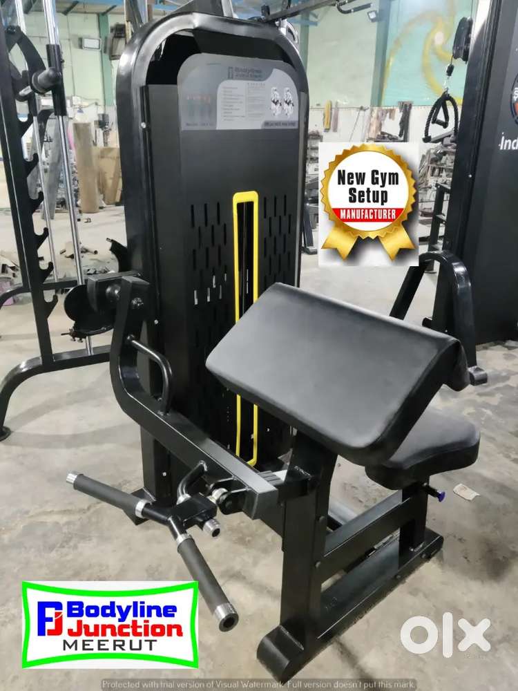 Chest Press Machine Commercial Gym Equipment For Sale Commercial