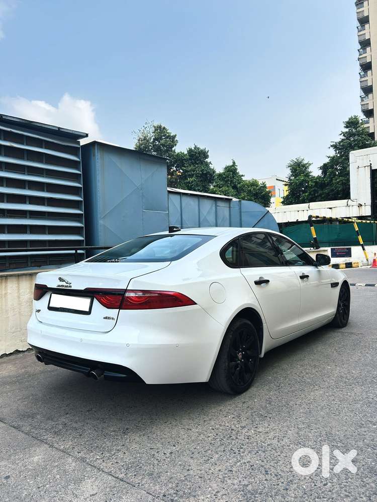 Jaguar Xf 2.0 Petrol Prestige, 2019, Petrol