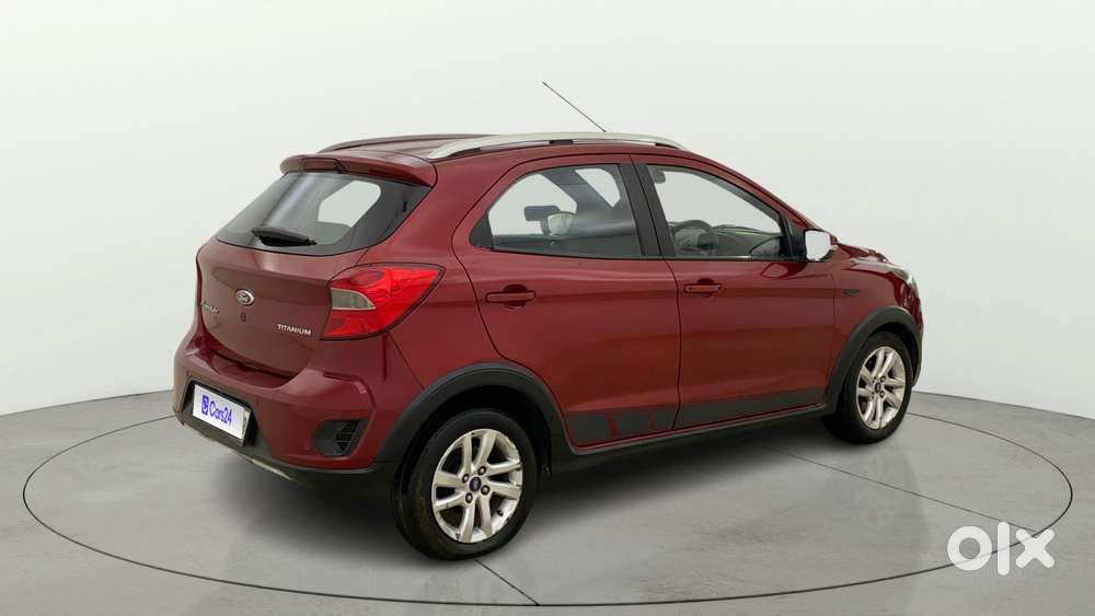 Ford Freestyle Titanium Petrol, 2019, Petrol