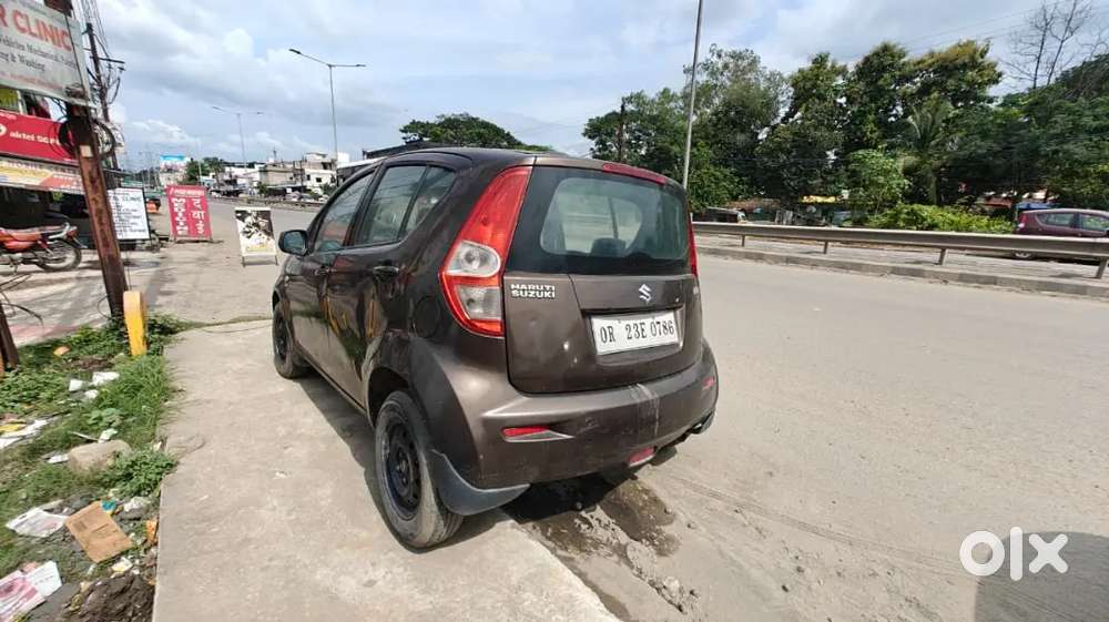 Maruti Suzuki Ritz In Mint Condition With Android And Woofer