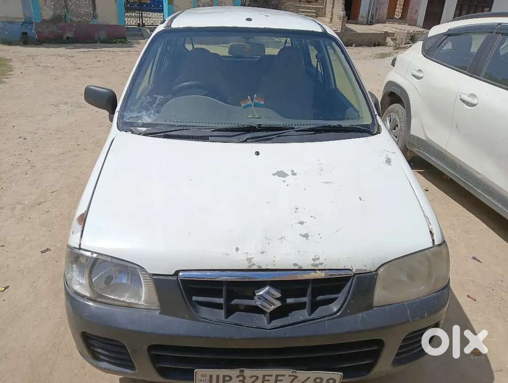 Maruti Suzuki Alto 2012 Petrol 102000 Km Driven