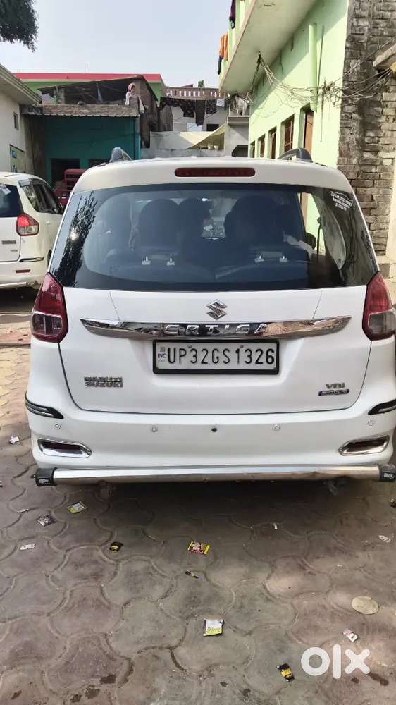 Maruti Suzuki Ertiga 2015