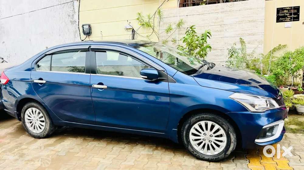 Maruti Suzuki Ciaz 2020 (dec)  Single Owner