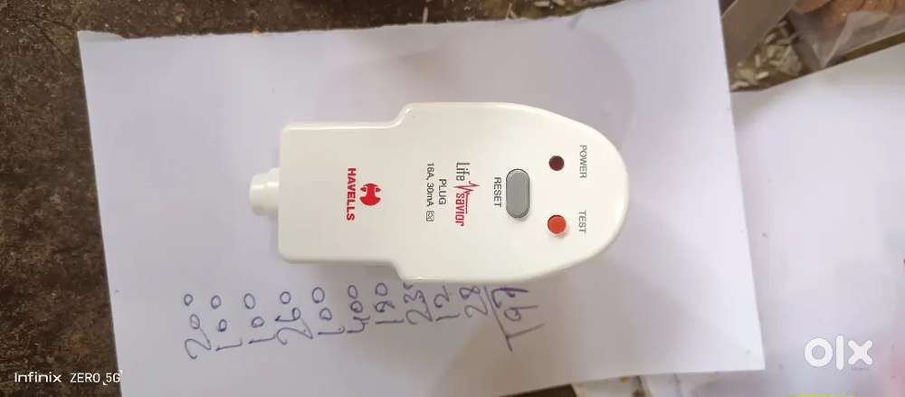 Havells auto cut adopters