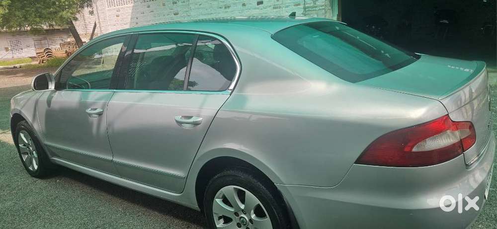 Skoda Superb 2.0 L&k Tsi At, 2009, Petrol