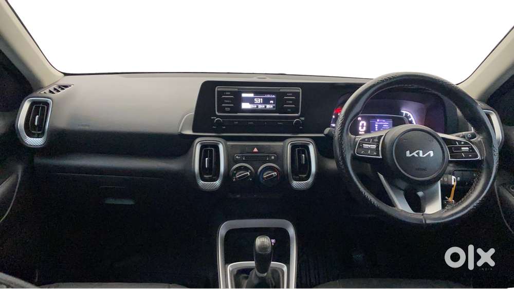 Kia Sonet 1.5 Htk Diesel, 2023, Diesel