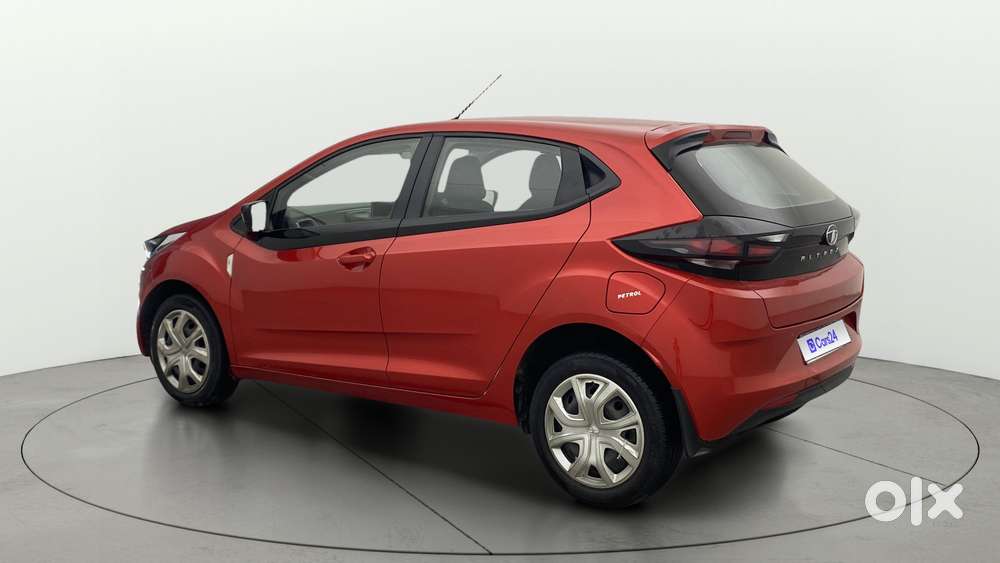 Tata Altroz 1.2 Xt, 2020, Petrol