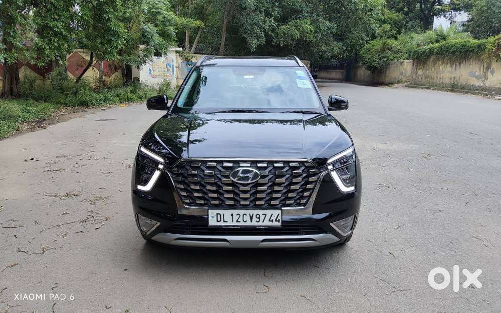 Hyundai Alcazar 2.0 Signature (o) Petrol At 7 Str, 2023, Petrol