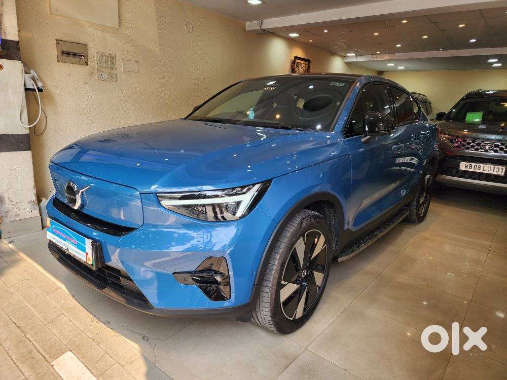 Volvo C40 Recharge E80, 2023, Electric