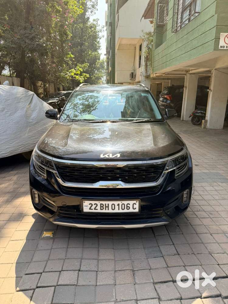 Kia Seltos 2022 Diesel Well Maintained