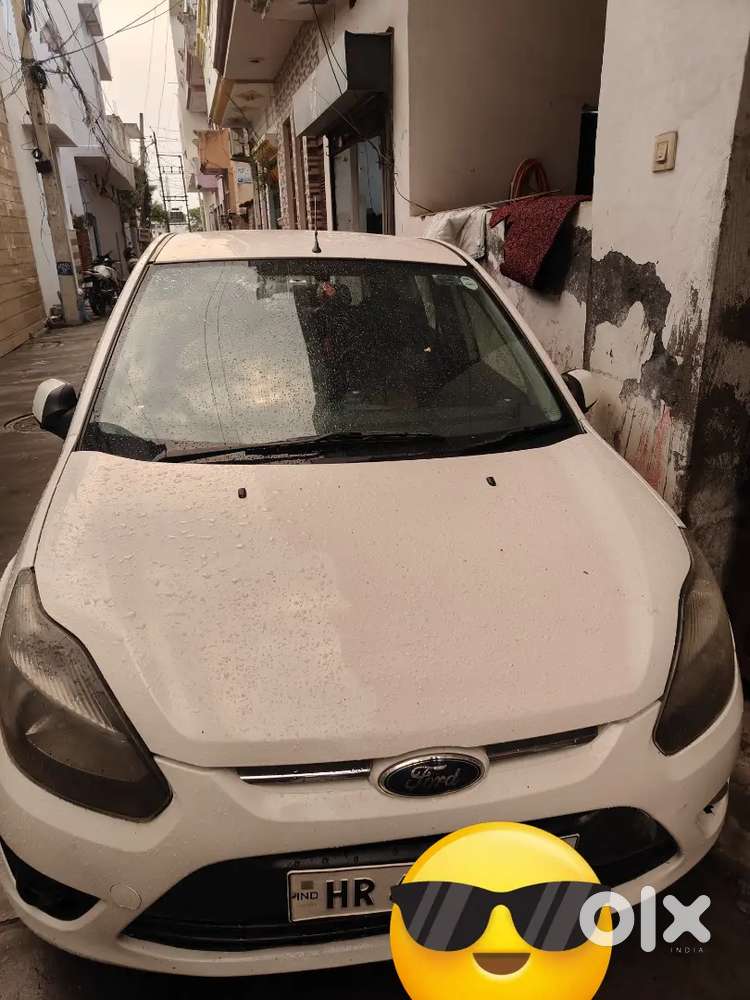 Ford Figo 2011 Diesel Well Maintained