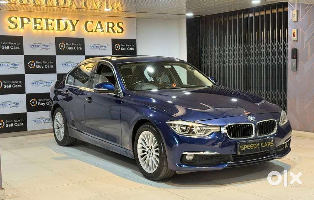 Bmw 3 Series 320d Sedan, 2019, Diesel