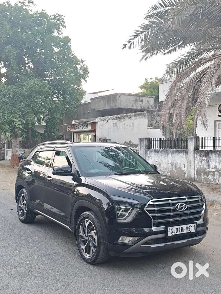 Hyundai Creta Sx (o) 1.5 Diesel Automatic, 2023, Diesel