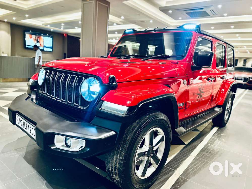 Jeep Wrangler 3.6 4x4, 2020, Petrol