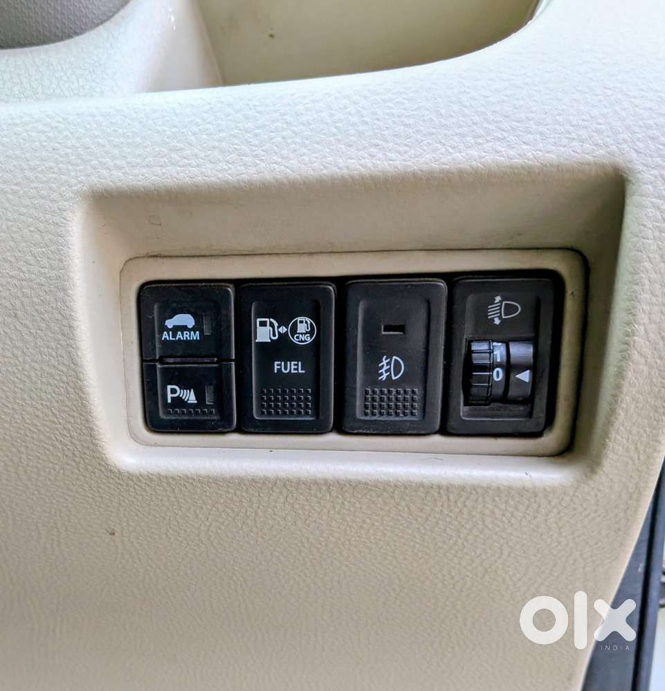 Maruti Suzuki Ertiga Vxi (o) Cng, 2018, Cng & Hybrids