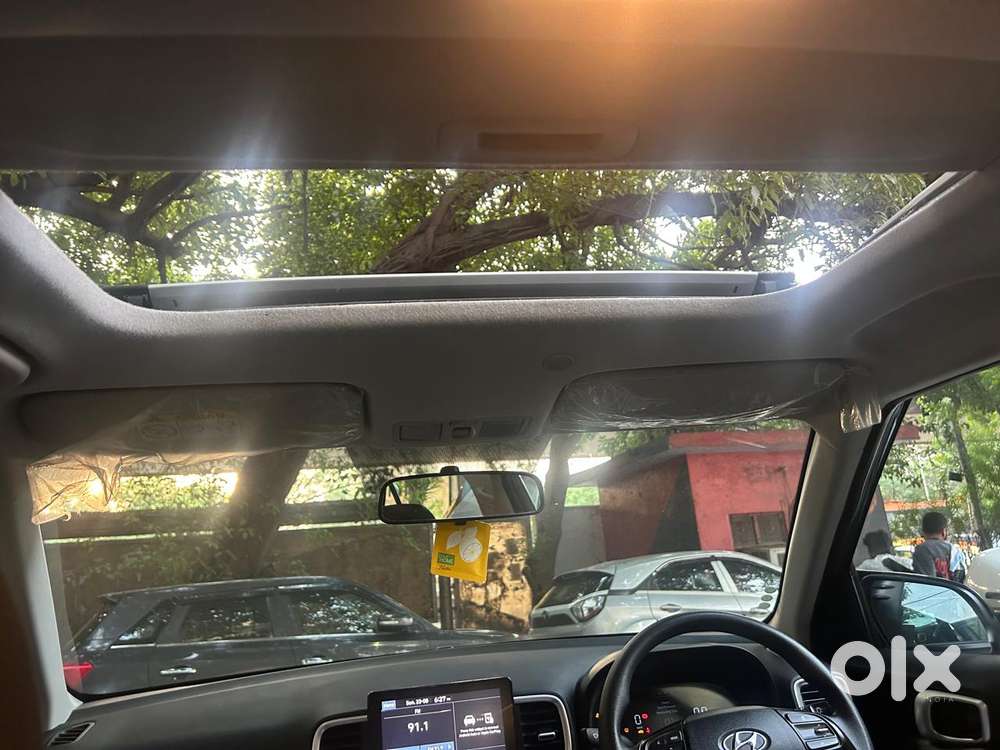 Hyundai Venue S Plus Mt 1.2 Kappa, 2025, Petrol
