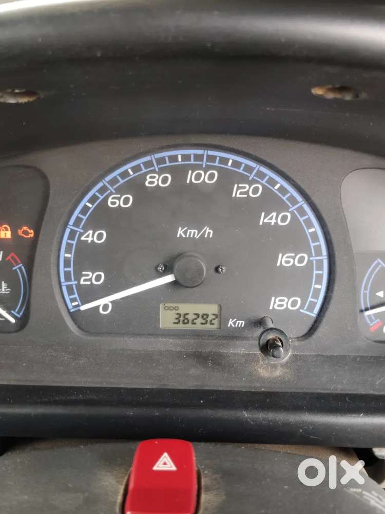 Maruti Suzuki Wagon R 2009 Petrol 36292 Km Driven