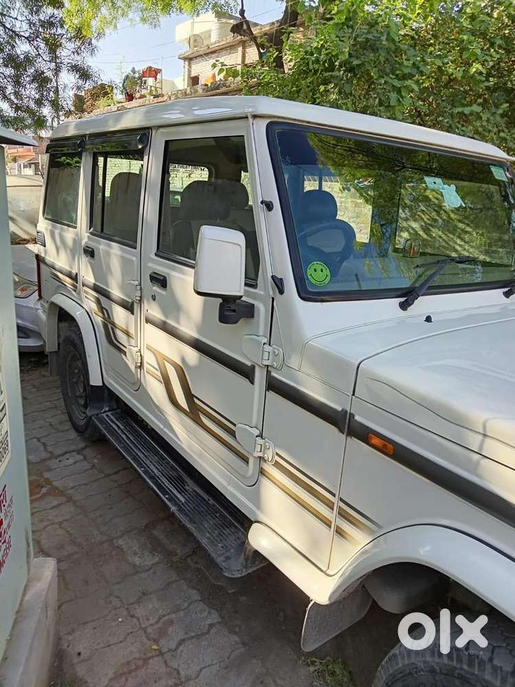 Mahindra Bolero 2023 Diesel 67000 Km Driven