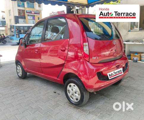 Tata Nano Xta, 2015, Petrol