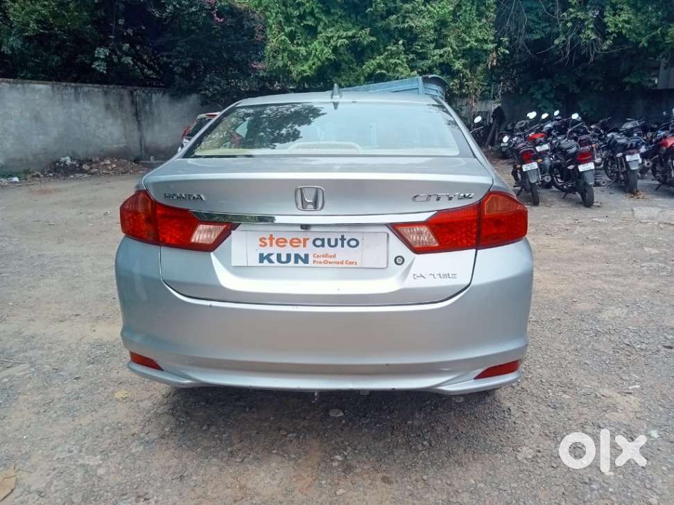 Honda City Vx (o) Mt I-dtec, 2014, Petrol