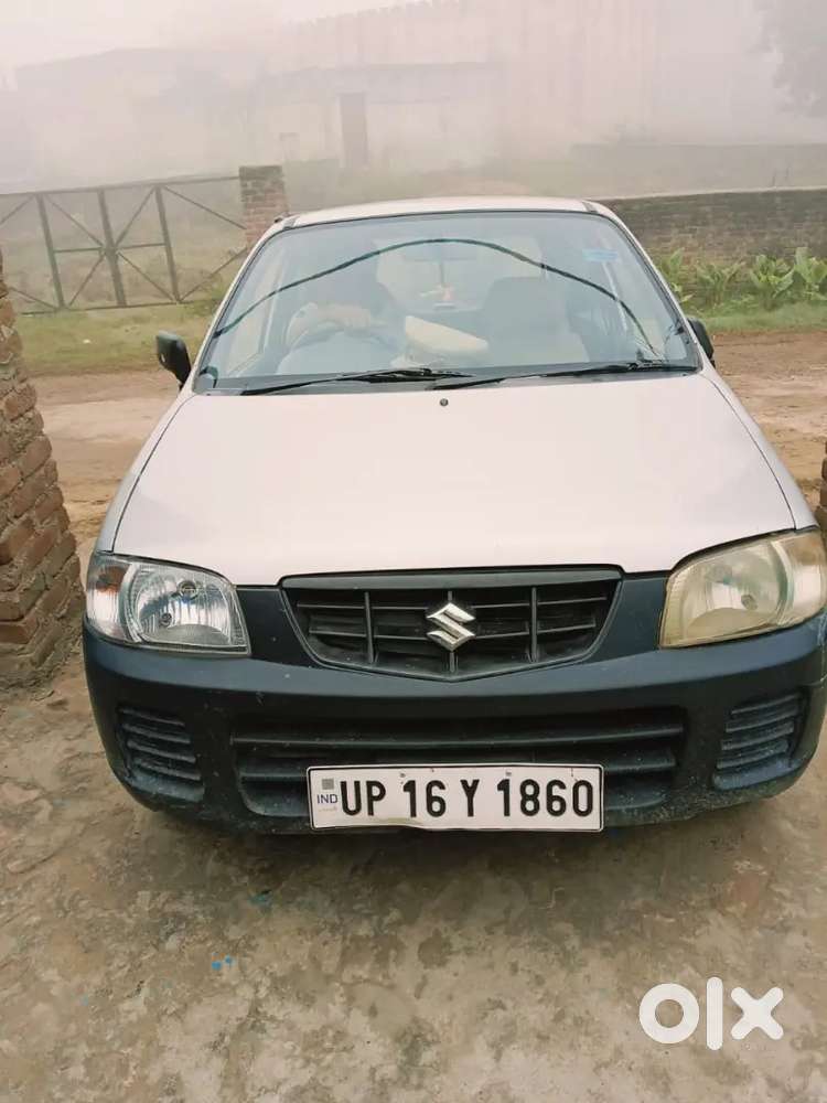 Maruti Suzuki Alto 2009 Petrol Well Maintained