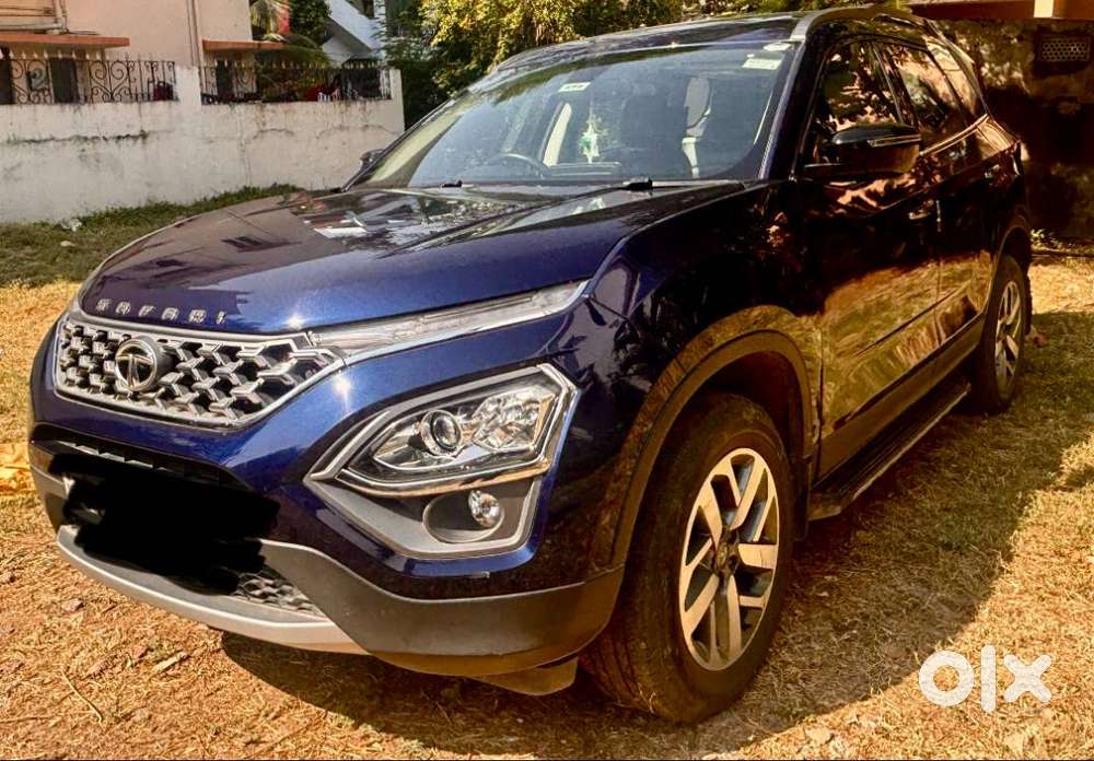 Tata Safari Xz Plus 2021 Diesel 28000 Kms